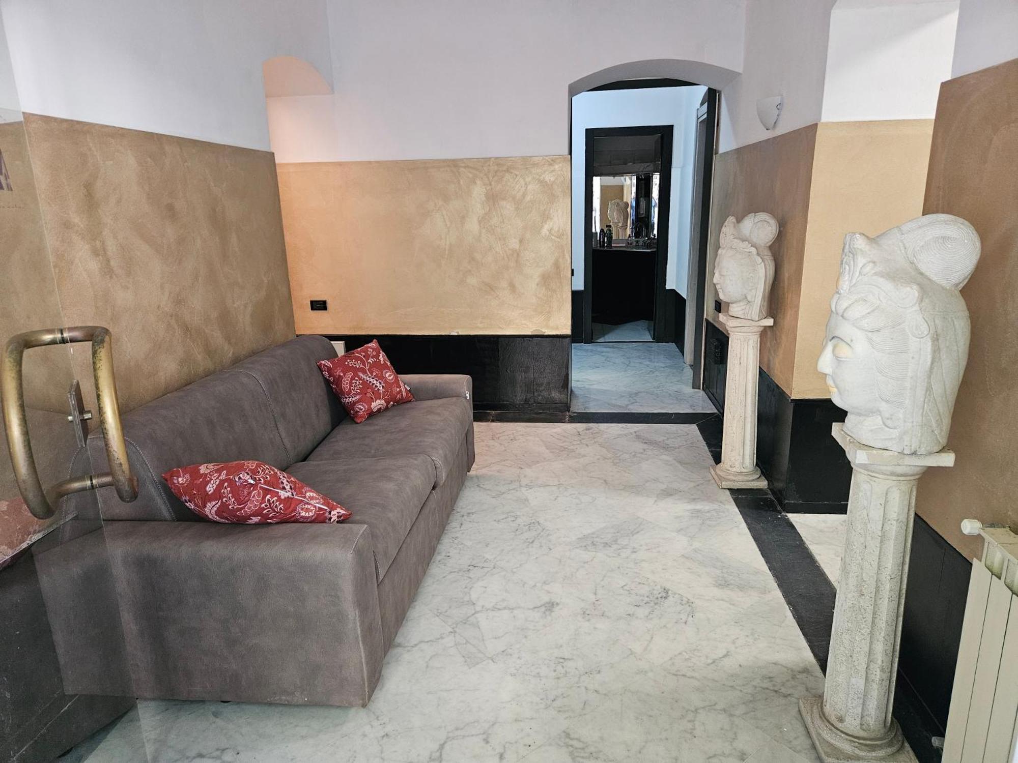 Casa Regis - Free Parking Hotel Genoa Exterior photo